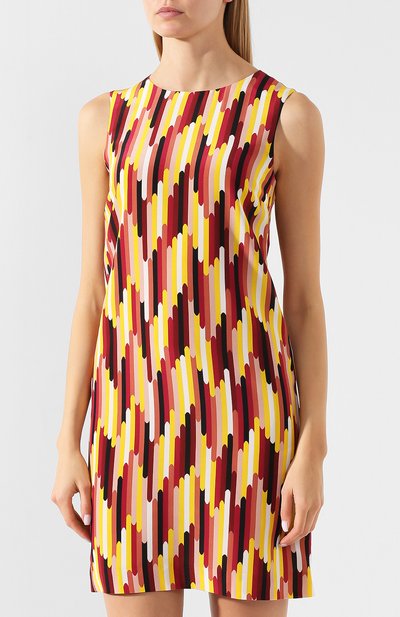 Шелковое платье M MISSONI, арт. 2DG00148/2W001C, фото 3