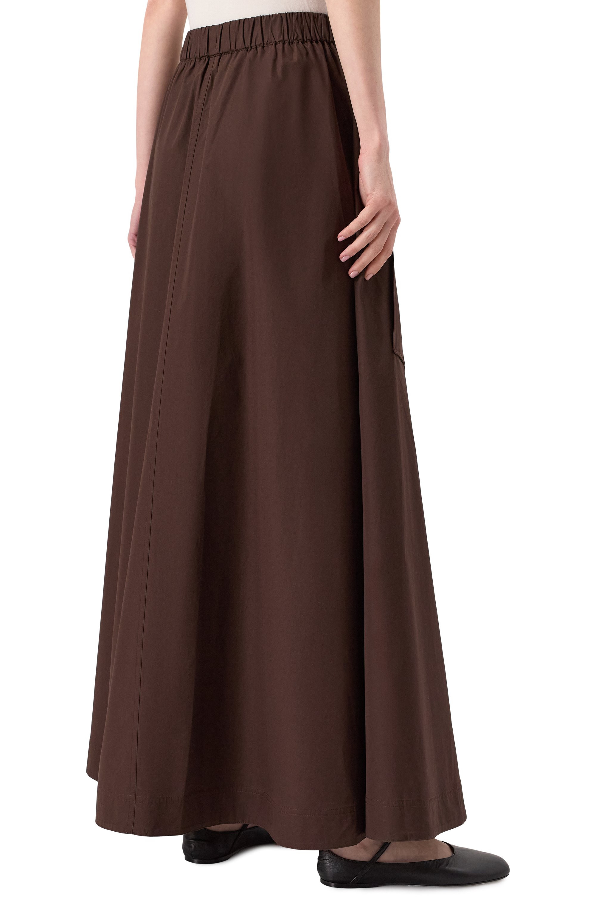 Хлопковая юбка CO, арт. 3495ACP-PS25, фото 4