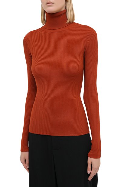 Шерстяная водолазка DOLCE & GABBANA, арт. FX879T/JAVYN, фото 3