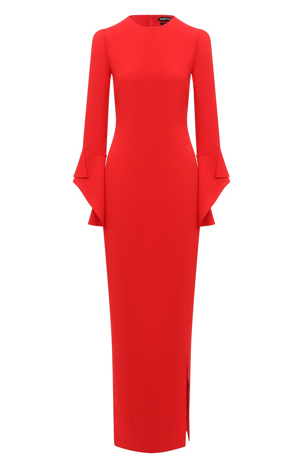 Шелковое платье TOM FORD, арт. AB2115-FAX230, фото 1