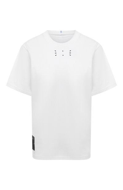 Женская хлопковая футболка MCQ, арт. 624665/RQR21