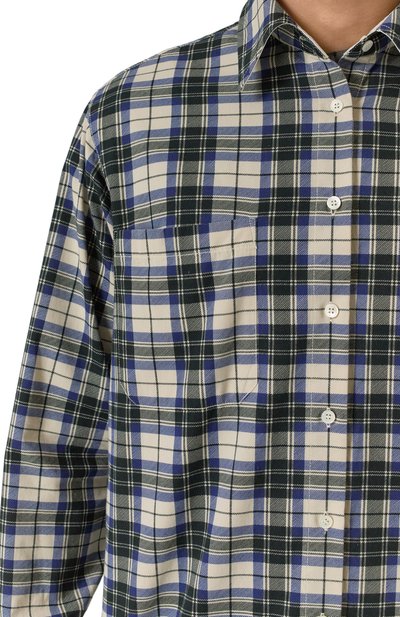 Двусторонняя рубашка MM6, арт. SH2DT0016/M35444, фото 5