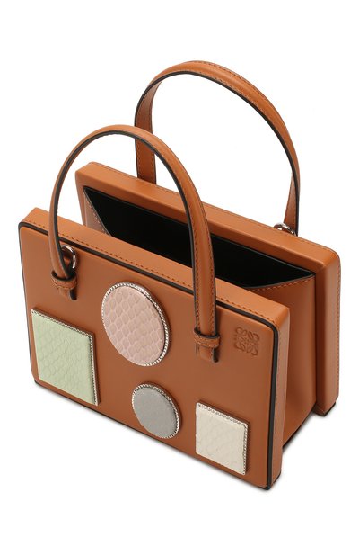 Сумка postal LOEWE, арт. 309.01.W85, фото 4