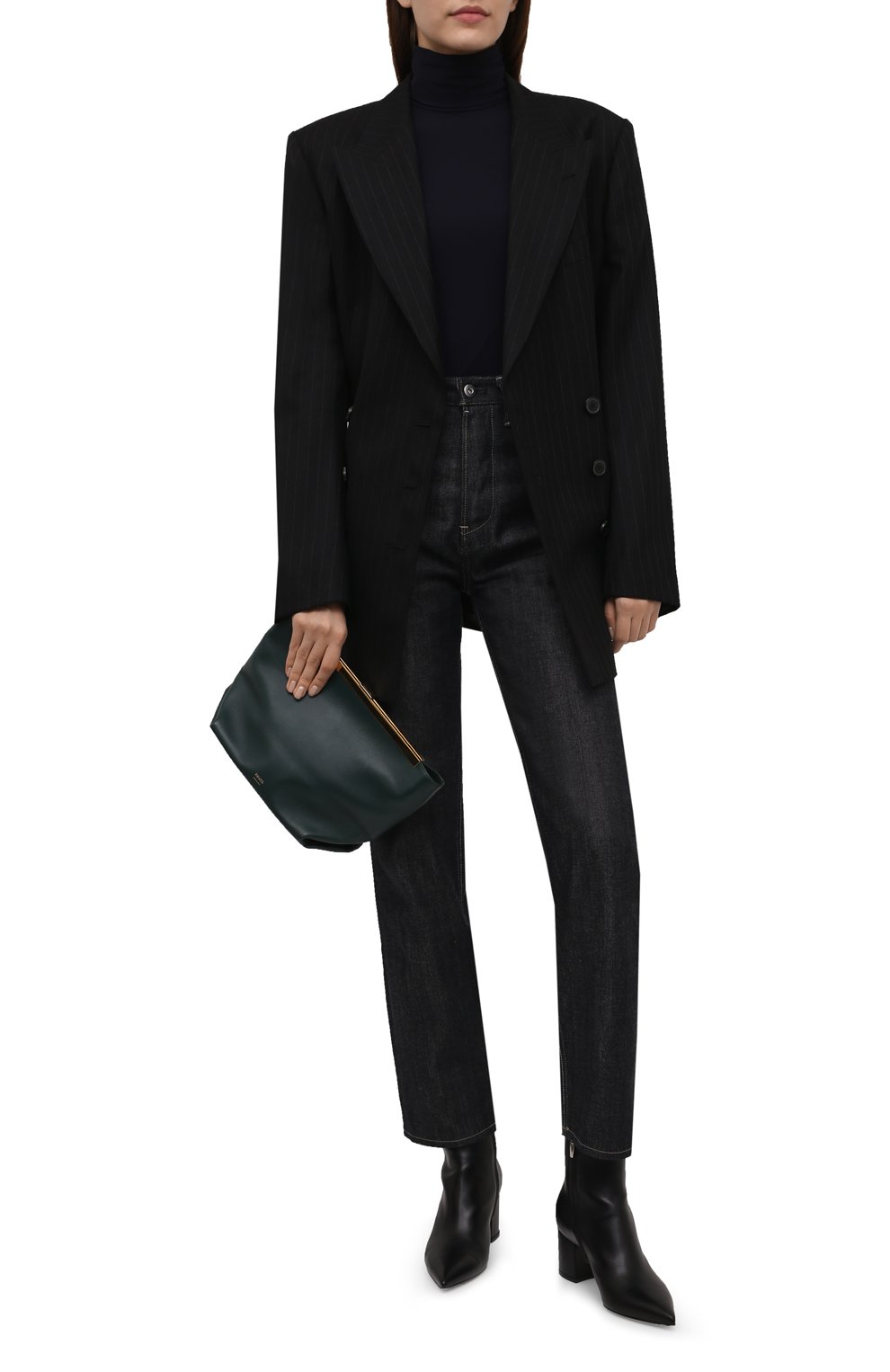 Водолазка JIL SANDER, арт. JSWT705047-WT477108, фото 2