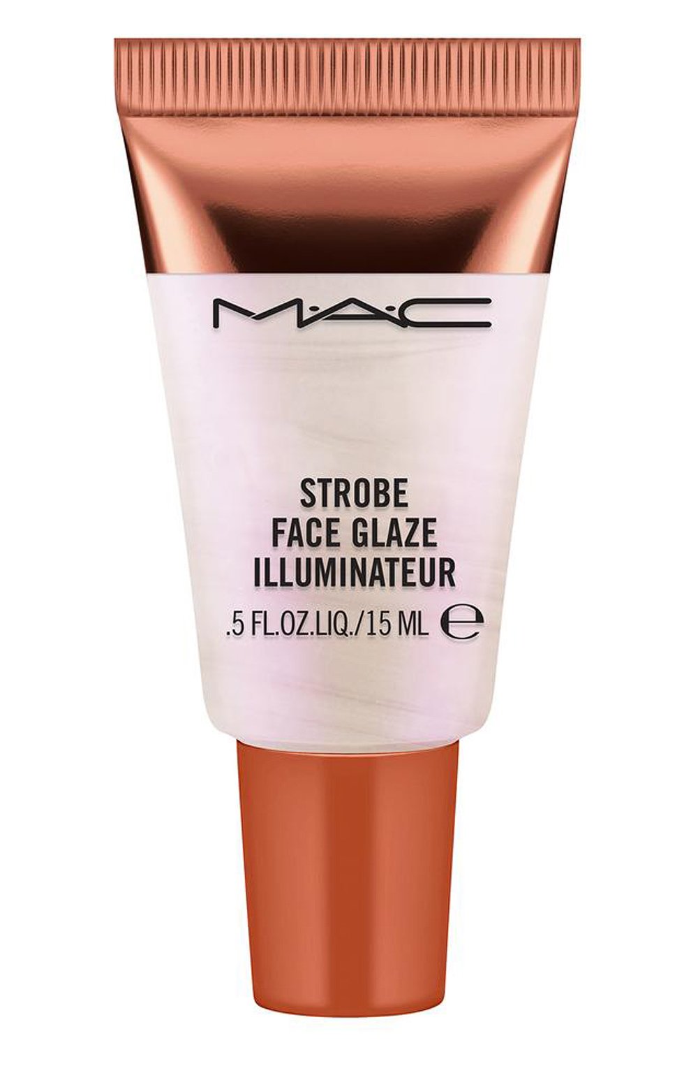 Жидкий хайлайтер strobe face glaze, оттенок like it lilac that (15ml) MAC, арт. SJ4X-01, фото 1