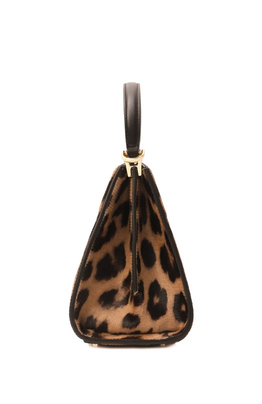 Сумка Studio small Ferragamo 21A210/786 Леопардовый  21A210/786 Фото 4