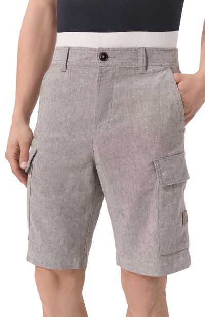 Шорты BOSS ORANGE, арт. 50536888, фото 3