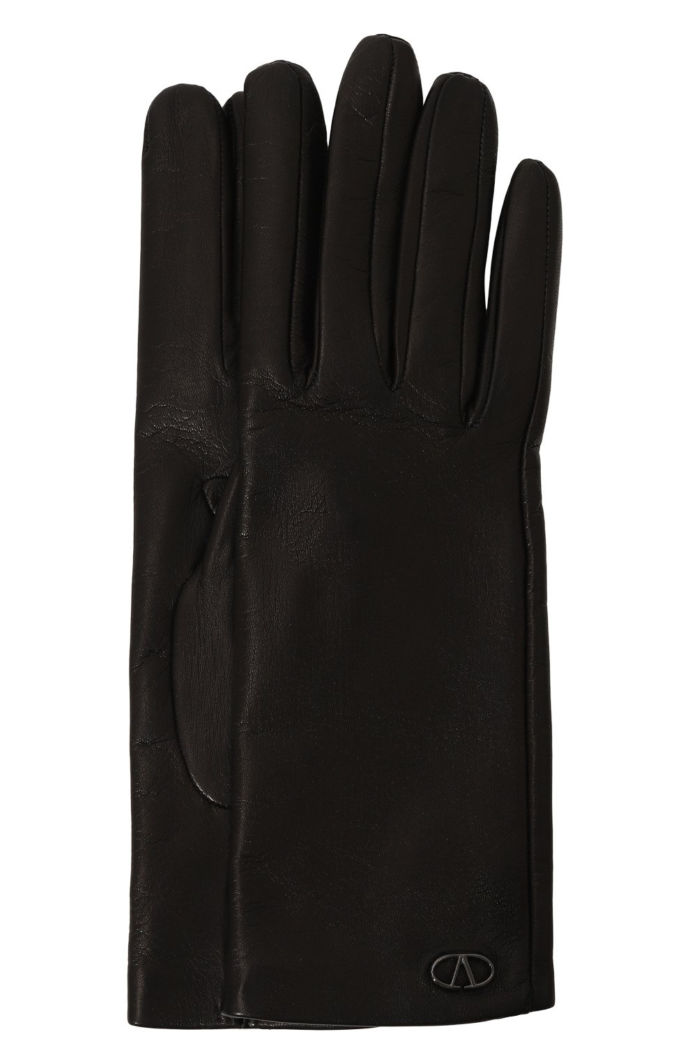 Кожаные перчатки VALENTINO, арт. 5W0GDA29/RBY, фото 1