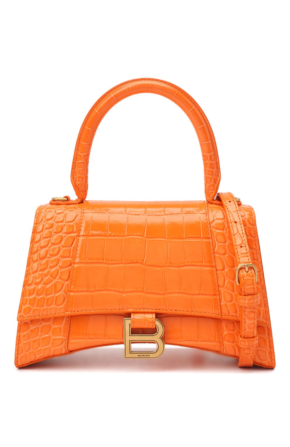 Сумка hourglass small BALENCIAGA, арт. 593546/1LRGM, фото 6