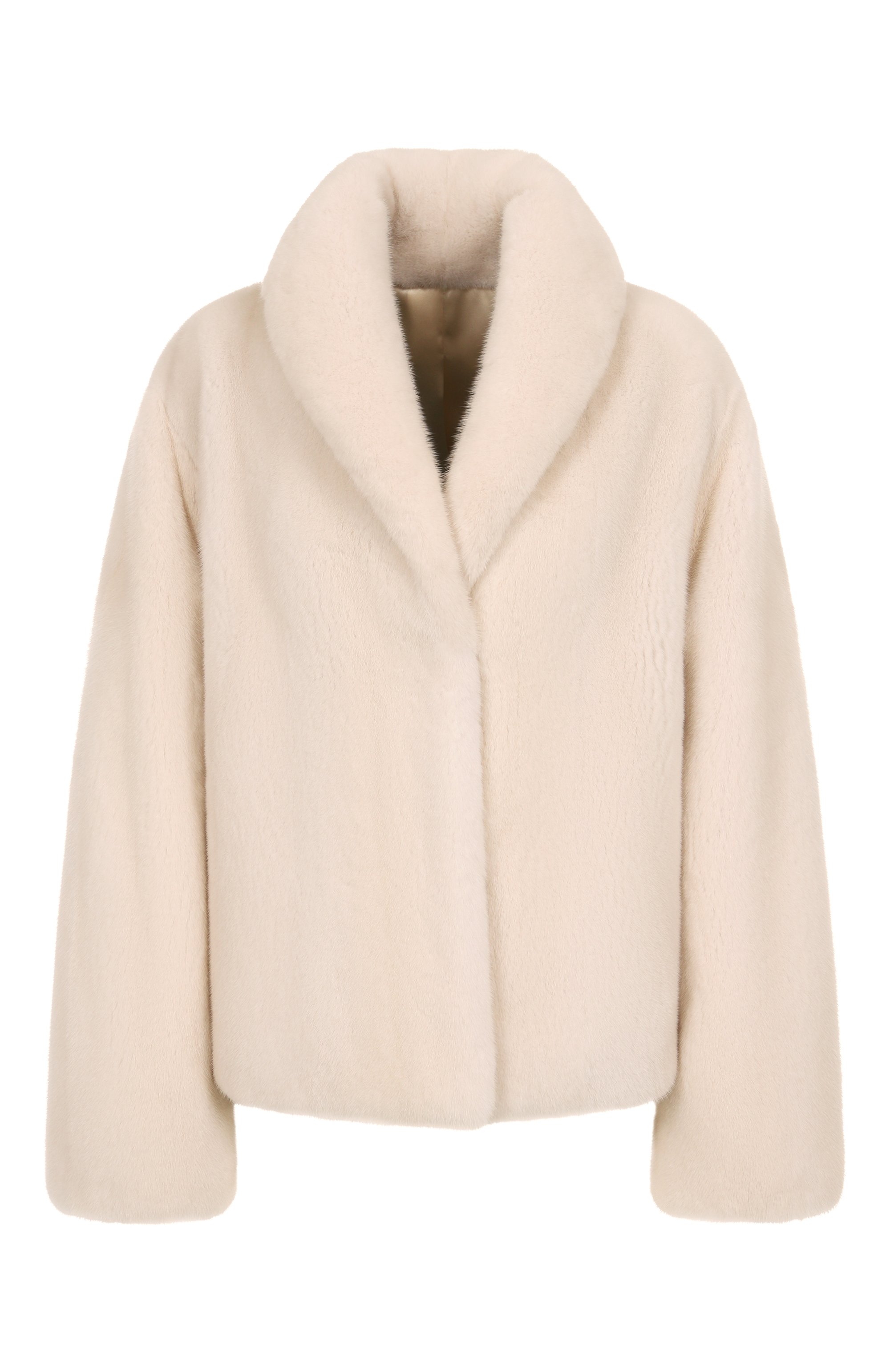 Шуба из норки VICTORIA KUSENKOVA, арт. 741208512683, фото 1