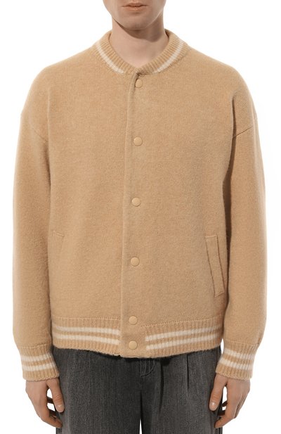 Бомбер из кашемира и шелка LANEUS, арт. F4LAMAB0007, фото 3