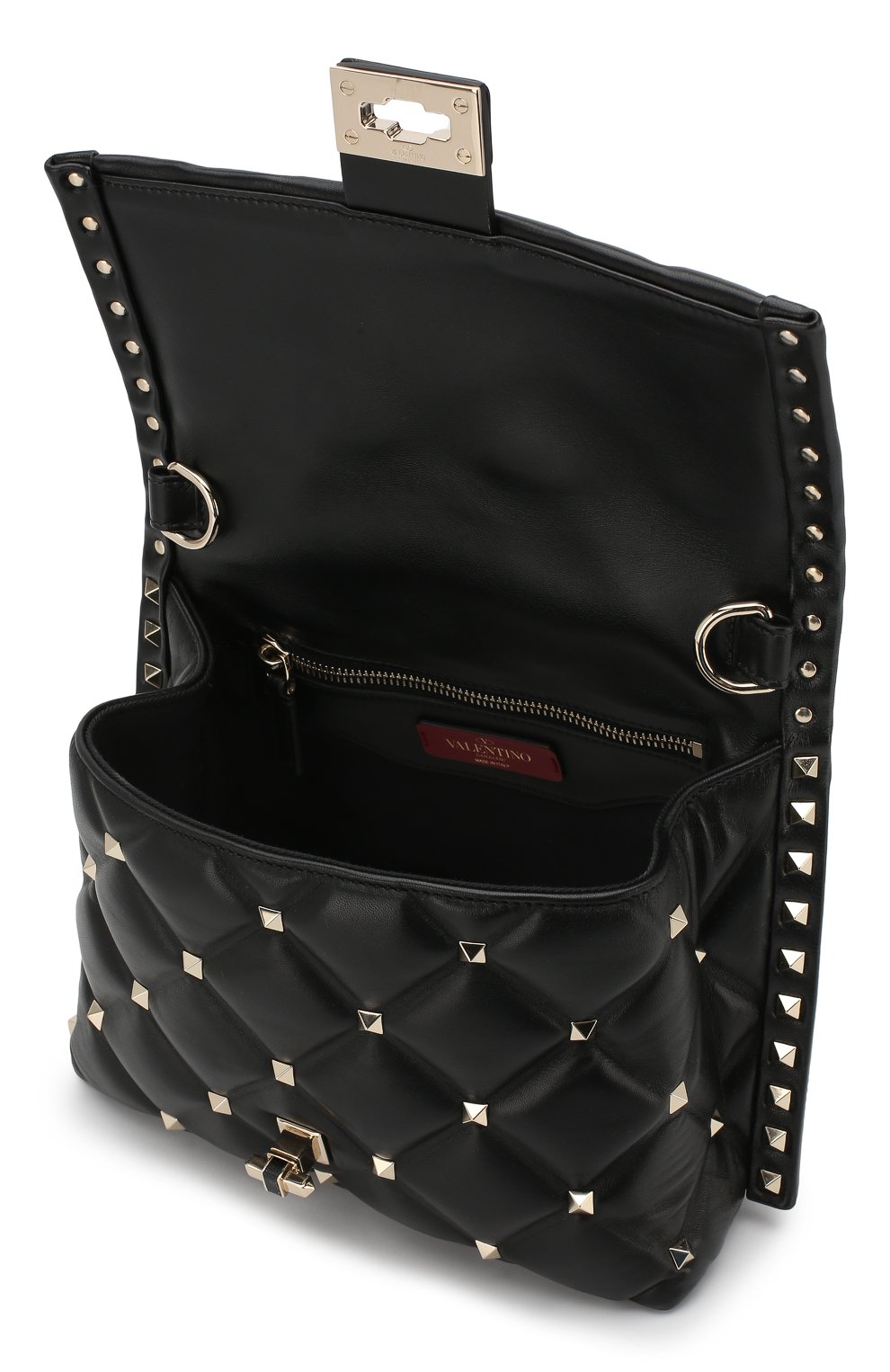 Сумка candystud VALENTINO, арт. QW1B0B55/NAP, фото 4