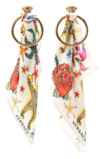 Серьги trésor de la mer VERSACE, арт. DG2I139/DJME, фото 1