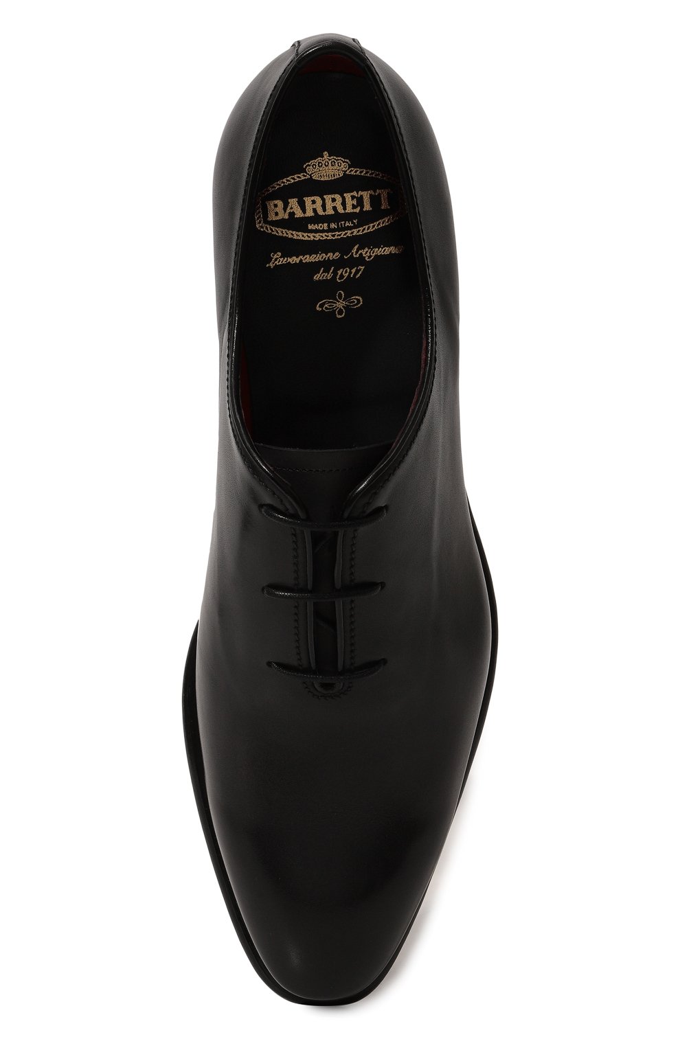 Кожаные оксфорды BARRETT, арт. 231U066.2, фото 6