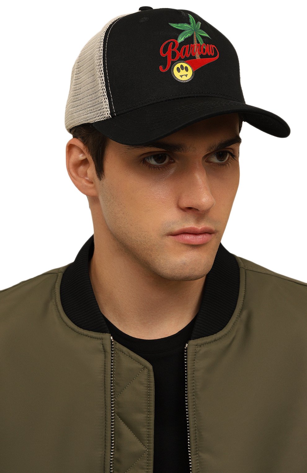 Бейсболка BARROW, арт. S4BWMABC020, фото 2