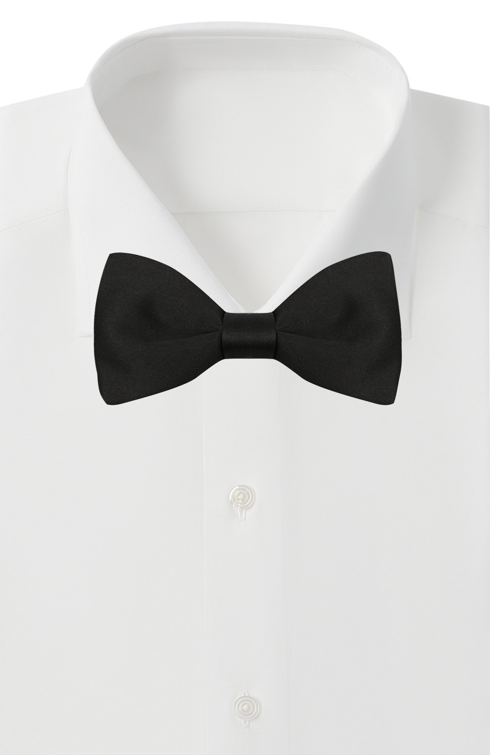 Шелковый галстук-бабочка ZEGNA, арт. Z8D60/4SE, фото 2