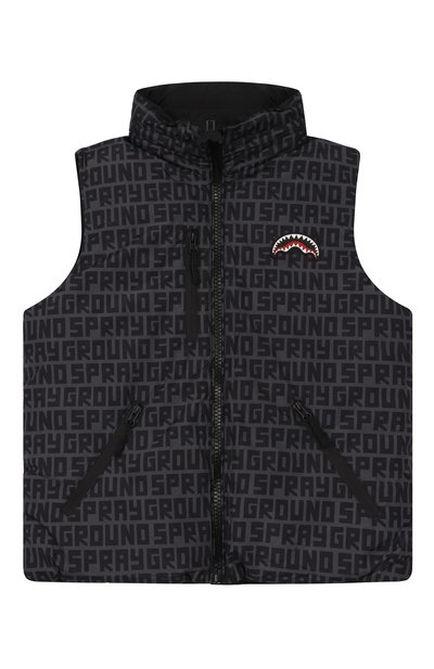 Утепленный жилет SPRAYGROUND, арт. SPY1467