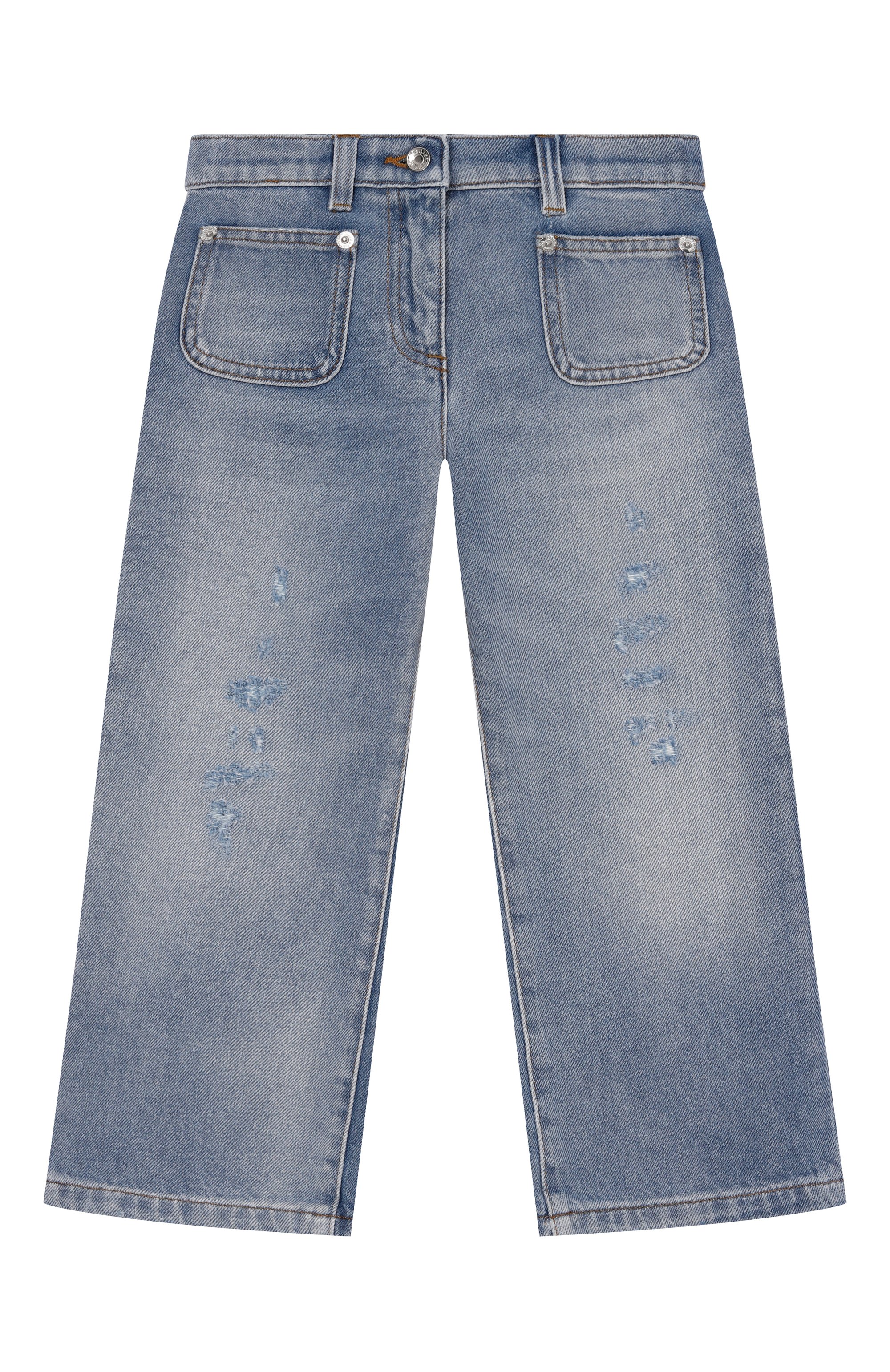 Джинсы DOLCE & GABBANA, арт. L53P55/LDD85_001, фото 1