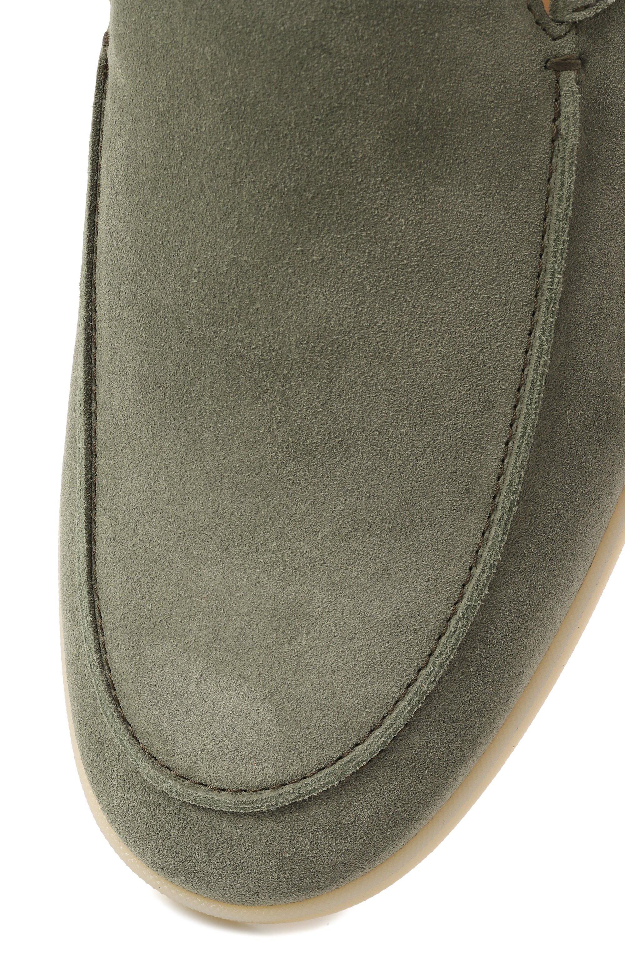 Замшевые лоферы H`D`S`N BARACCO, арт. PANAREA.46*, фото 7