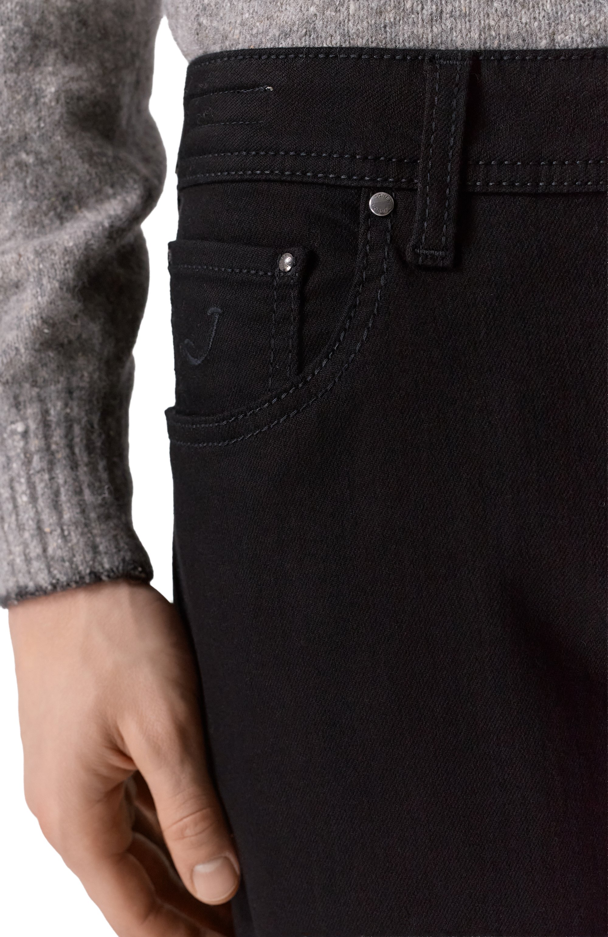 Джинсы luis JACOB COHEN, арт. JUM_QE034 030 S3598 R1, фото 5