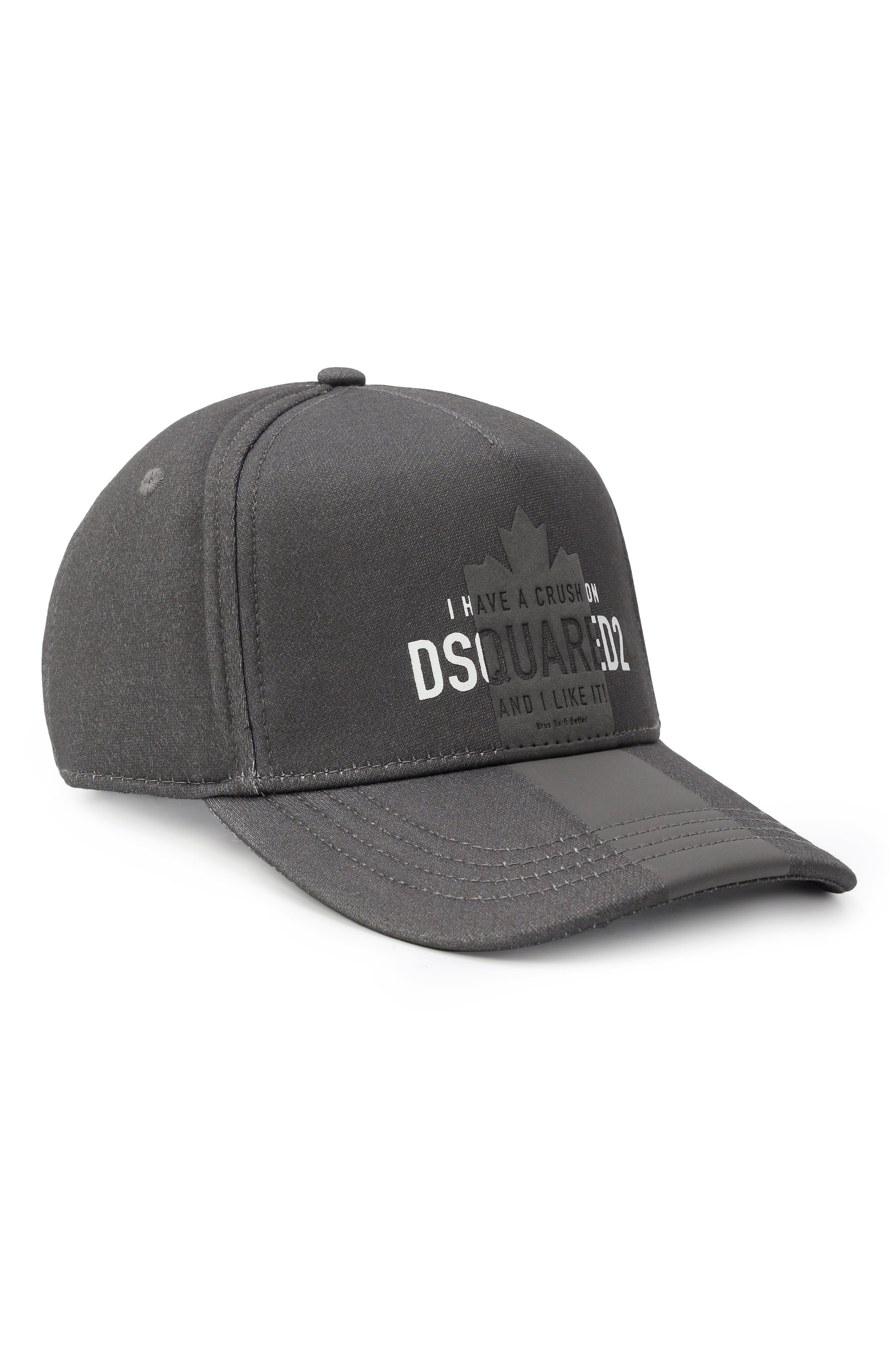 Хлопковая бейсболка DSQUARED2, арт. BCM0892/16701101, фото 1