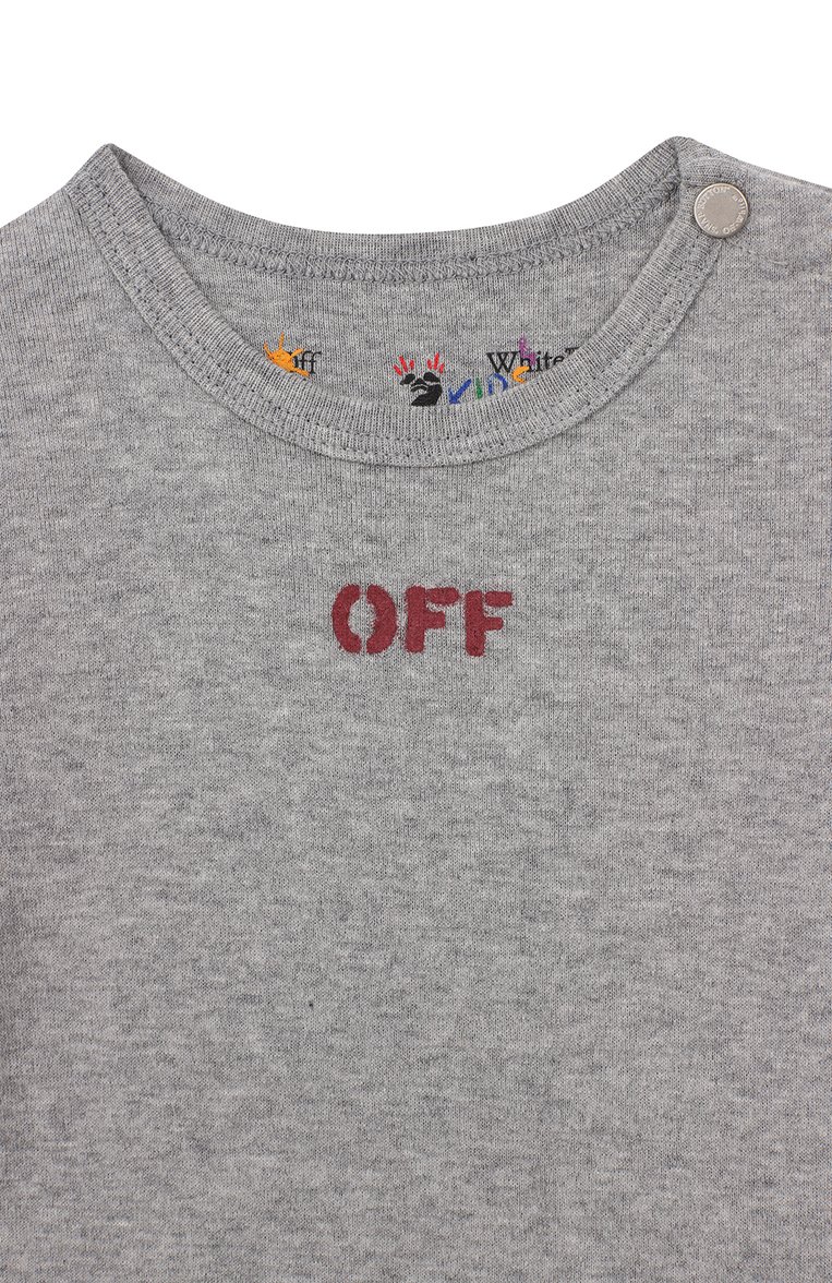 Комплект из трех боди OFF-WHITE, арт. OG2X001F22JER0018484, фото 7