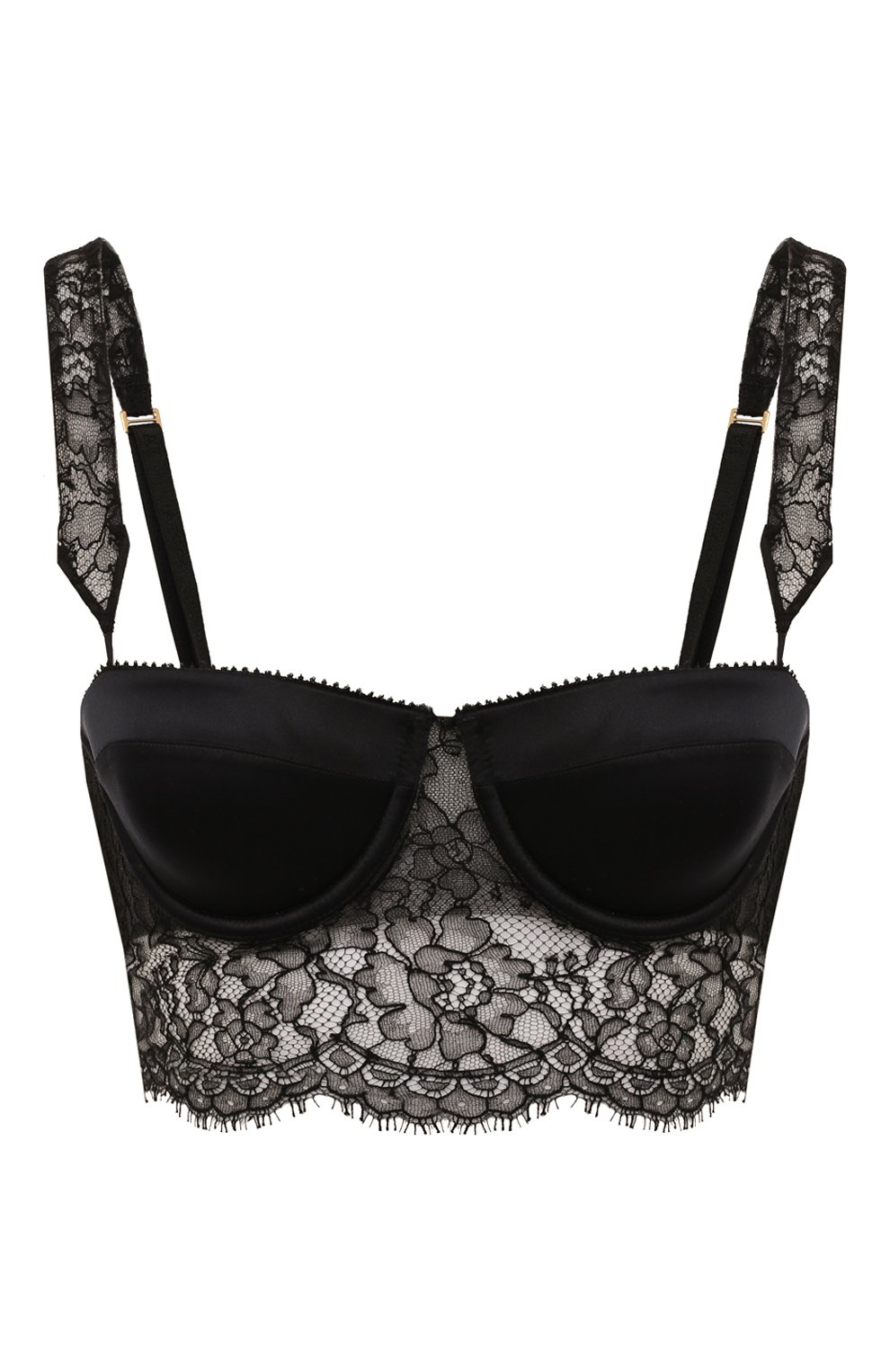 Бюстгальтер-бюстье LA PERLA, арт. 004430B, фото 1