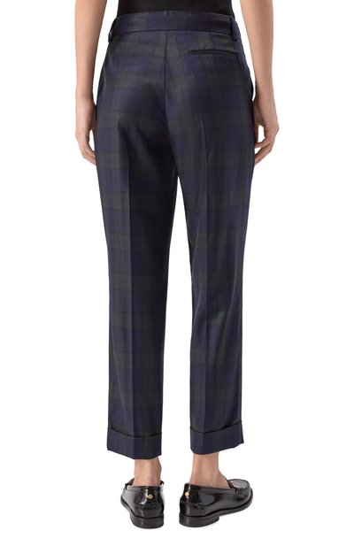 Шерстяные брюки SASUPHI, арт. W25313/TR, фото 4