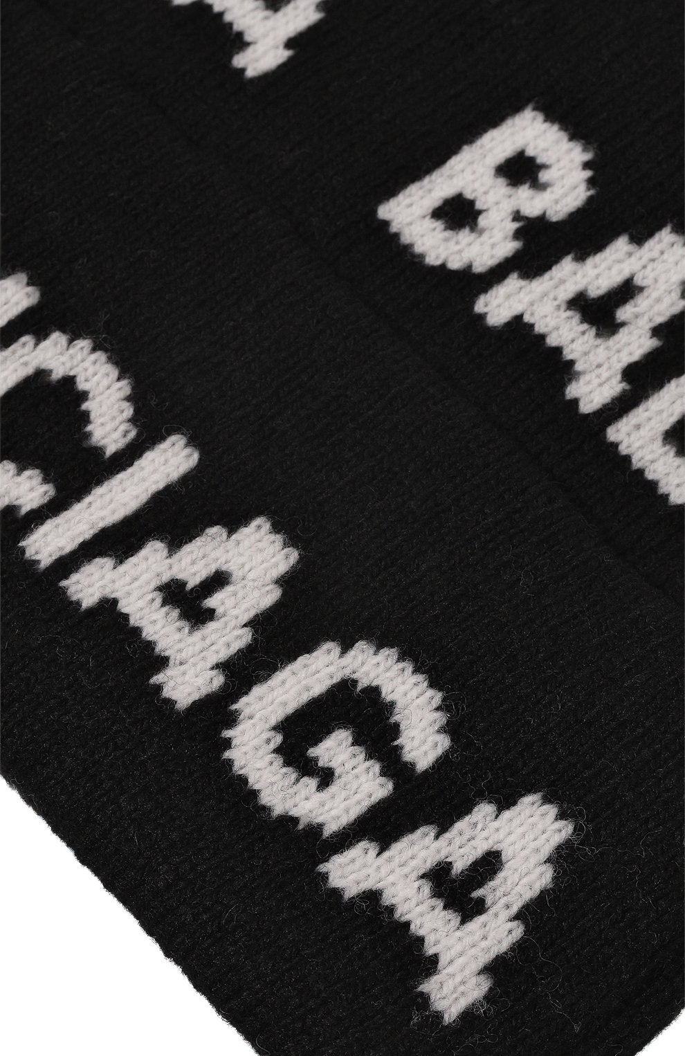 Шерстяная шапка BALENCIAGA, арт. 766459/T1673, фото 3