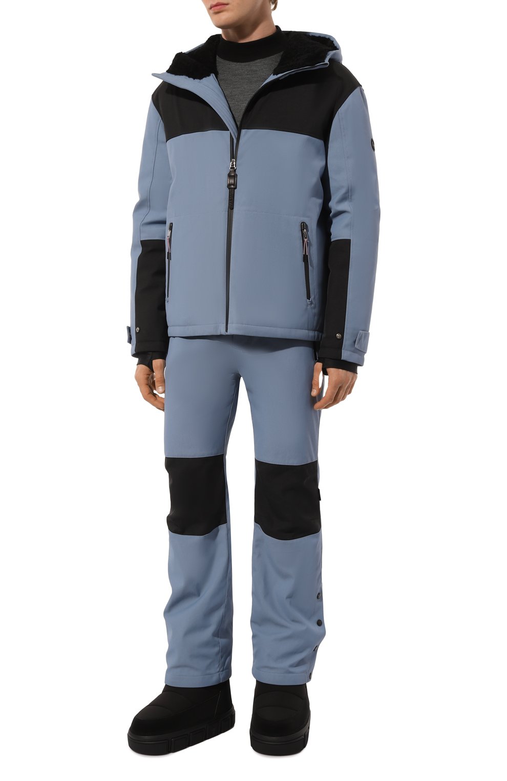 Текстильные сапоги JOG DOG, арт. 1202AMTBO3-031, фото 2