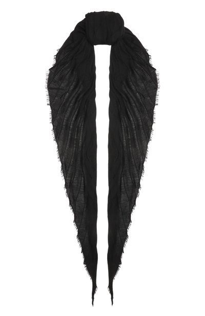 Мужской шерстяной шарф HANNES ROETHER, арт. TR41I0.148/310164