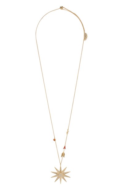 Колье lucky goddess star SWAROVSKI, арт. 5461784, фото 1