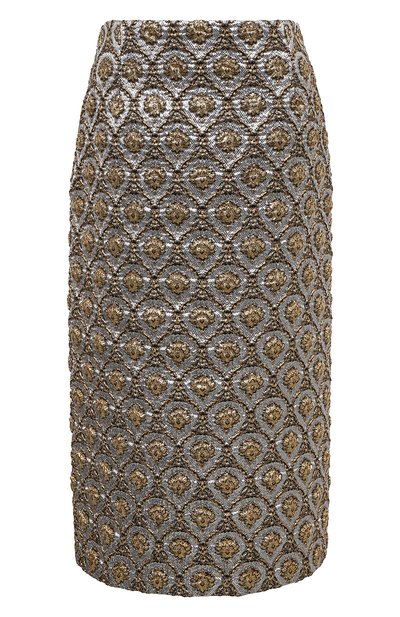 Женская юбка DRIES VAN NOTEN, арт. 222-010807-5155