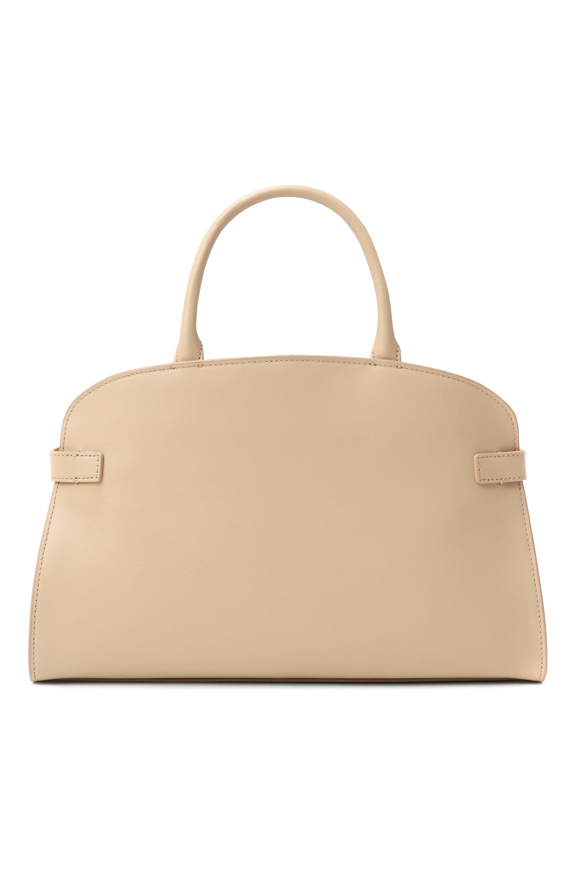 Сумка sabine medium COCCINELLE светло-бежевого цвета по цене 49350 руб., арт. E1 TLA 18 04 01, фото 6 Сумка sabine medium COCCINELLE, арт. E1 TLA 18 04 01, фото 6