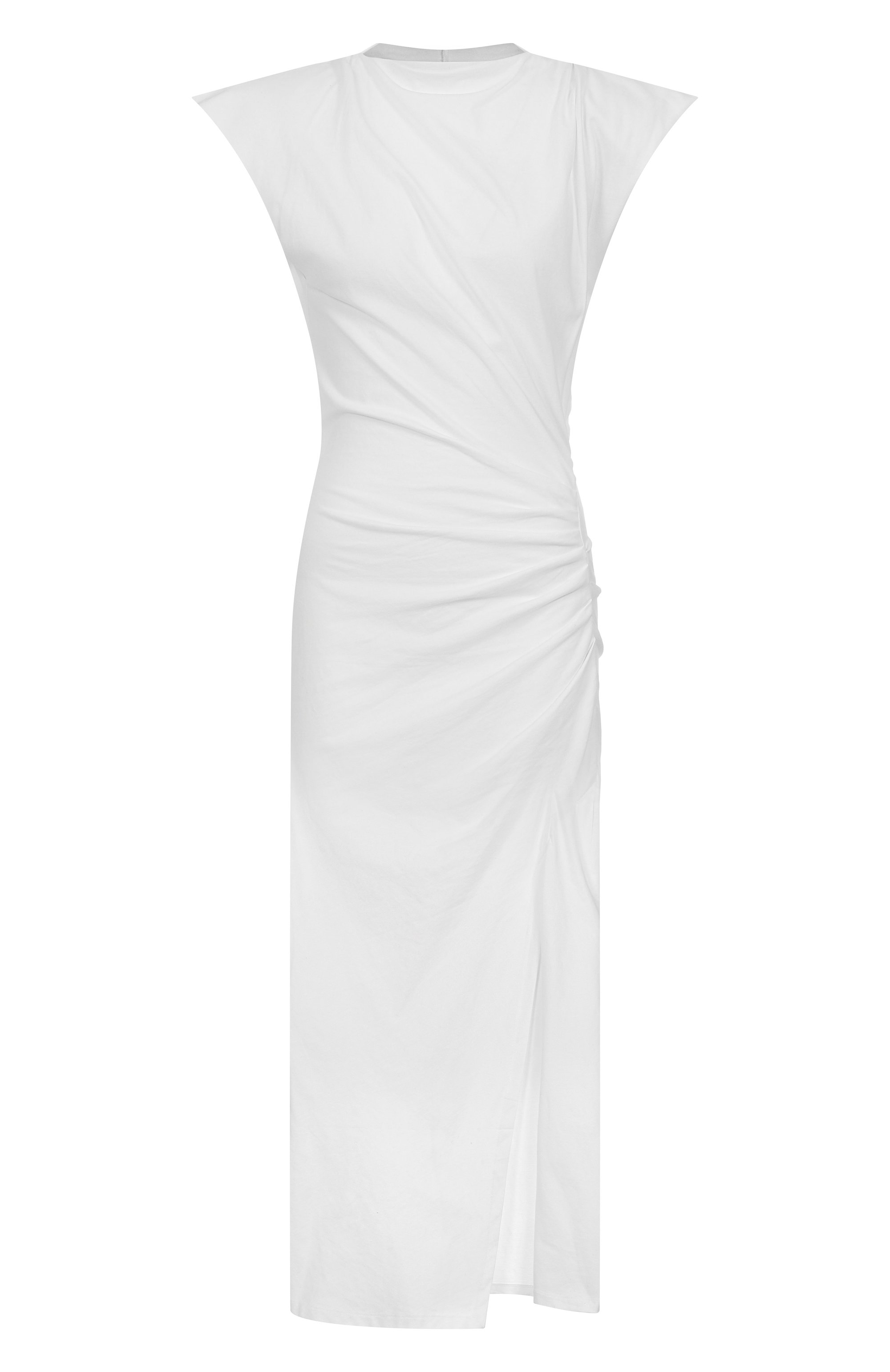 Хлопковое платье ISABEL MARANT, арт. R00307FA/A1N41I, фото 1