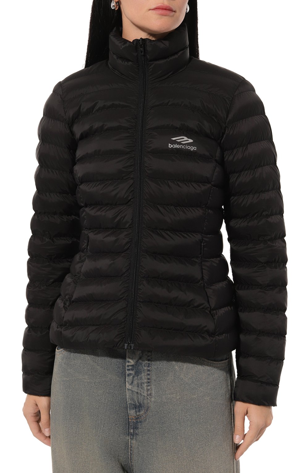 Утепленная куртка BALENCIAGA, арт. 773999/TP039, фото 3