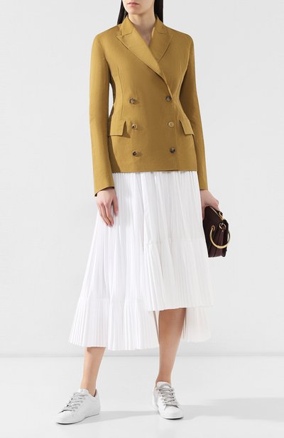 Двубортный жакет GOLDEN GOOSE DELUXE BRAND, арт. G34WP162.A2, фото 2
