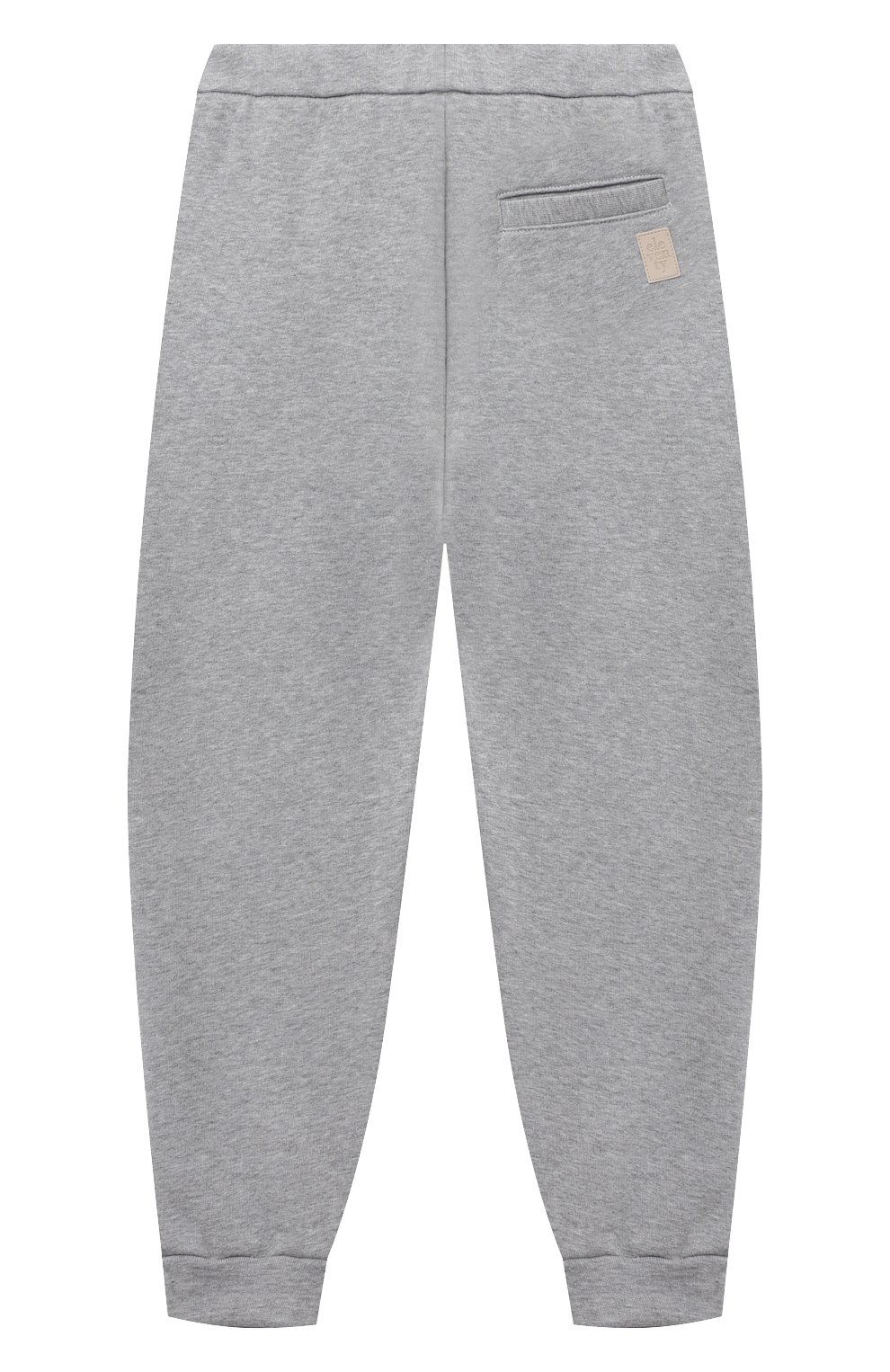 Хлопковые джоггеры ELEVENTY, арт. ET6P60 F0124/6-10, фото 2