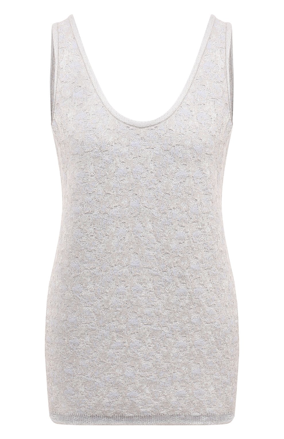 Топ из шерсти и вискозы AND THE BRAND, арт. W25-TP038-1202-901B, фото 1