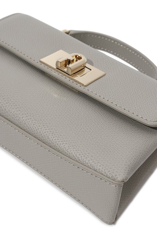 Сумка Furla 1927 mini Furla WE00423/ARE000 Серый  WE00423/ARE000 Фото 3