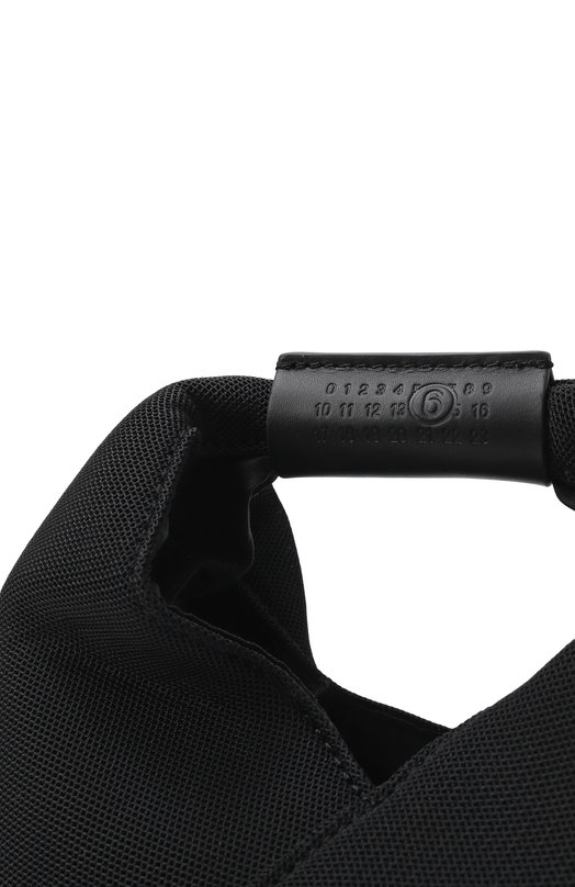 Сумка Japanese MM6 SB6WD0026/P6414 Чёрный  SB6WD0026/P6414 Фото 6