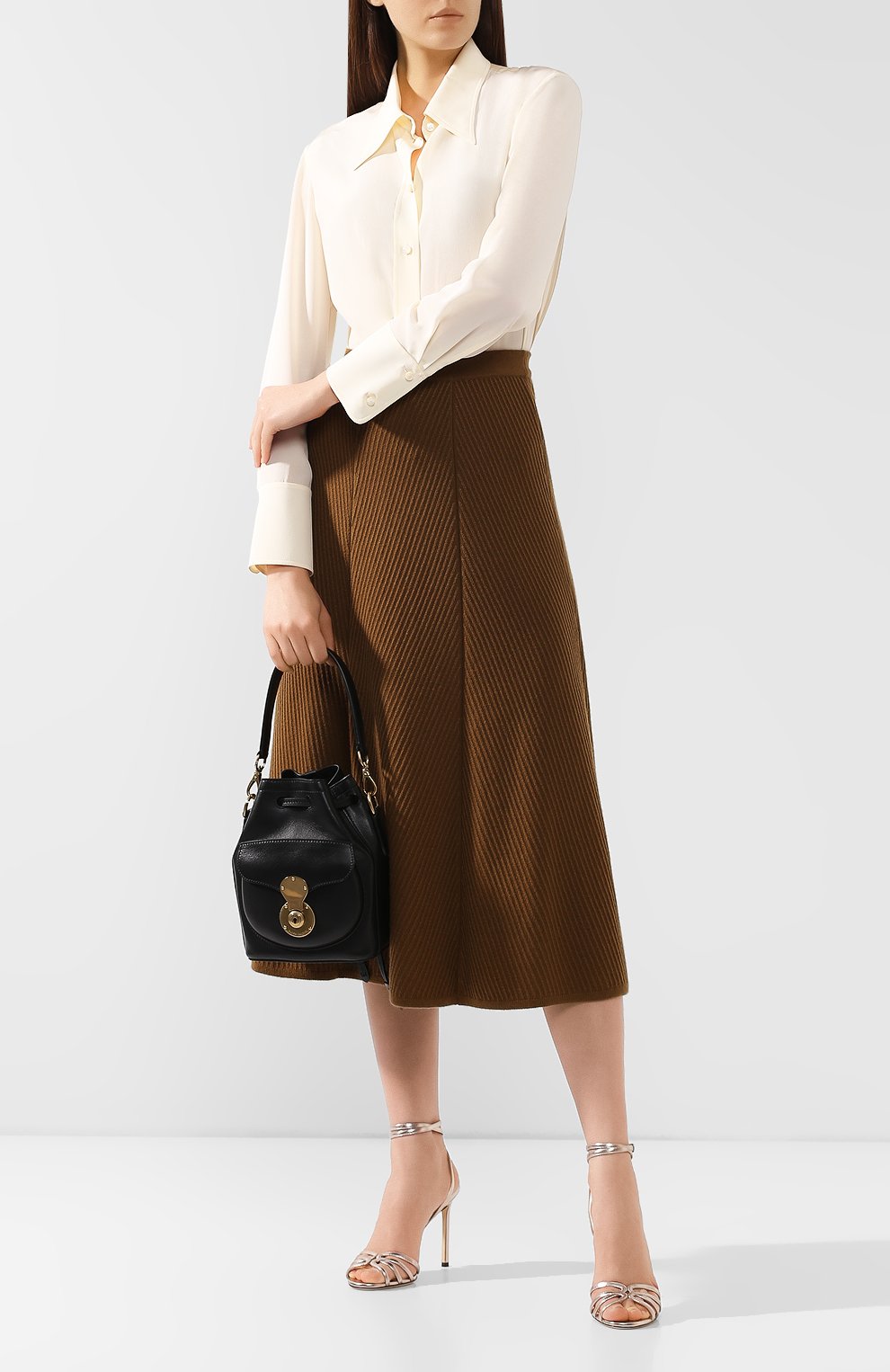 Сумка ricky drawstring small RALPH LAUREN, арт. 69H/ICJ05/RAPPA, фото 2