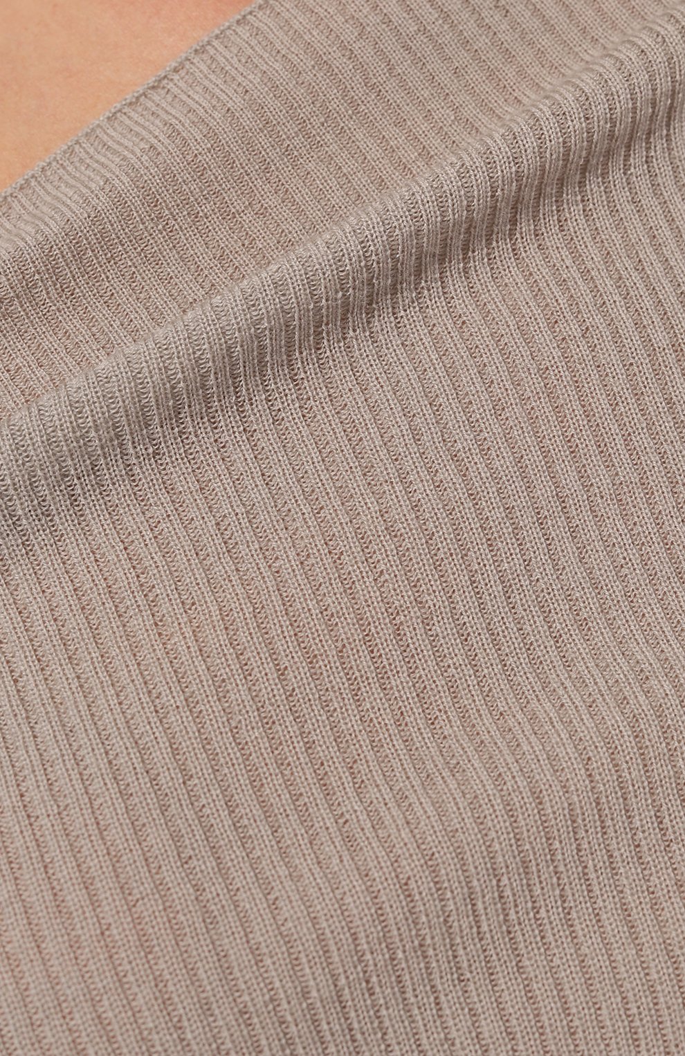 Шерстяной топ RICK OWENS, арт. RP02D3625/RIBM, фото 5