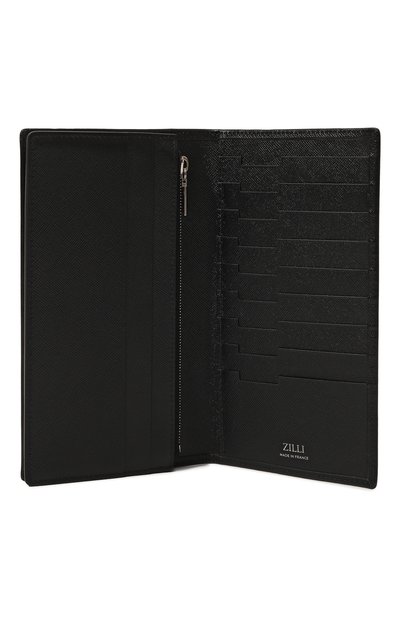 Кожаное портмоне ZILLI, арт. MJL-0WL05-19890/0005, фото 3
