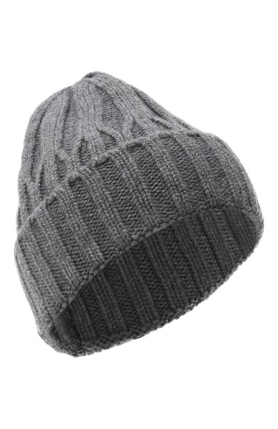 Мужская кашемировая шапка GRAN SASSO, арт. 10114/15565