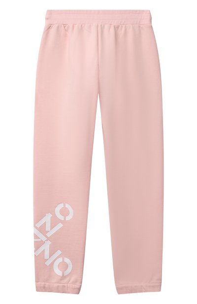 Хлопковые джоггеры KENZO, арт. K14056, фото 2