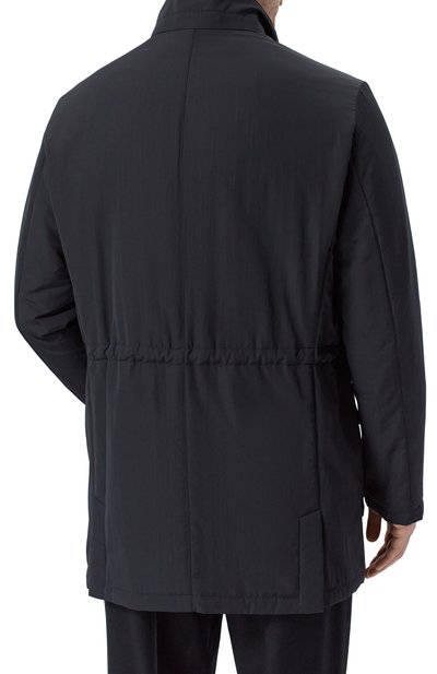 Пуховая куртка MVST, арт. TXECK-ES4435-2/GR1650, фото 4