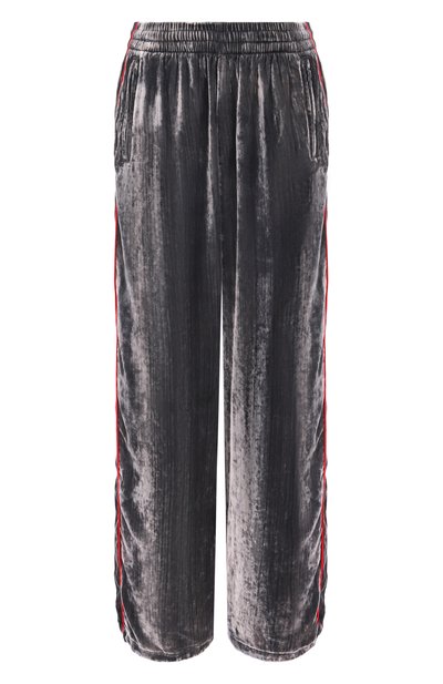 Женские бархатные брюки DIESEL, арт. A19386/0AJFR