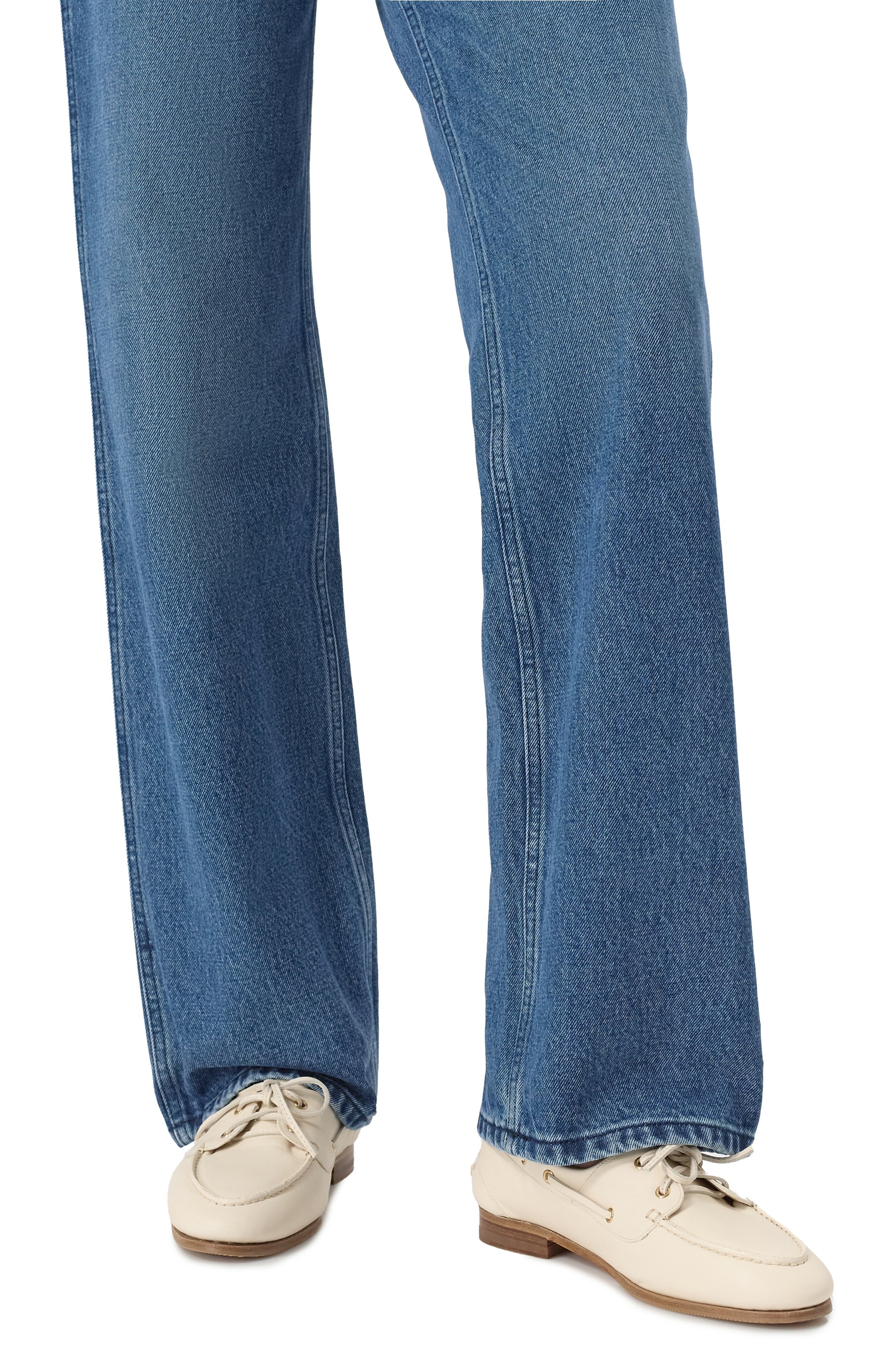 Кожаные топсайдеры plume BALLY, арт. WF002V/VT031, фото 3