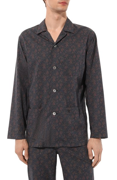 Хлопковая пижама VAN LAACK, арт. CARL0/178026, фото 3